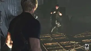 RESIDENT EVIL 4 REMAKE - 