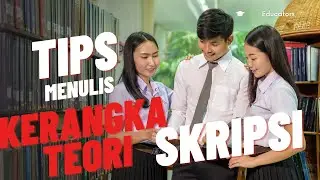 Tutorial menuliskan kerangka teori penelitian bab 2