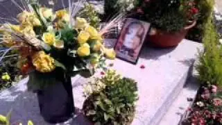 GRAVE ROMY SCHNEIDER 2