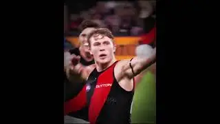 Essendon edit 🔥🔥🔴⚫️