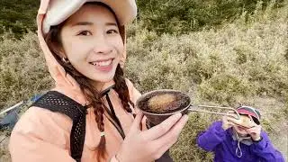 【台客爬山】Vlog#49 🌵武陵四秀🌵品田V斷崖🐫台灣百岳🐫三天二夜全紀錄🍑序章