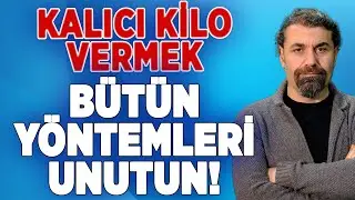 TEK ÇARE SU DİYETİ! | Kalıcı Kilo Vermek İstiyorsanız DİKKATLE İZLEYİN! | Dr. Hamit Çelik