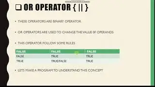 What are Logical Operators In C Programming Language | C Language Tutorial | C | BookEx