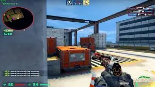 Thank you, CS:GO! ❤️