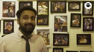 Purrentine 2022 at Cat Café Studio, Mumbai