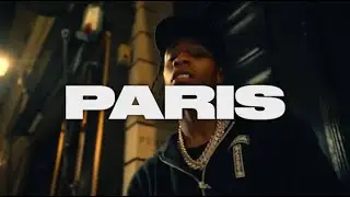 [FREE] Clavish X Fredo UK Rap Type Beat 2024 - Paris