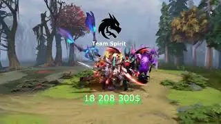 Dota 2 The International Champions