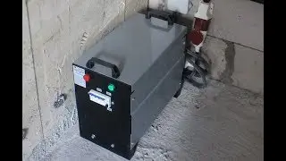 Symmetrizing transformer TST-16