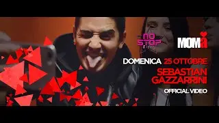 Domenica 25 Ottobre 2015: SEBASTIAN GAZZARRINI @ MOMA' NO STOP (Official Video)