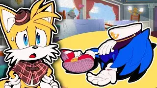 This Sonic April Fool's Day Game is Better than you Expect.