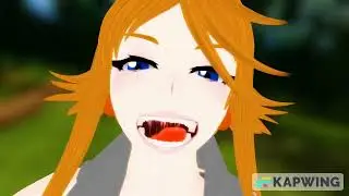【Mini-Giantess Vore POV】 Centorea needs more carrots...!