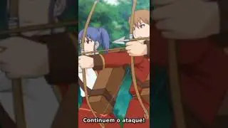 Ela faz o treinamento um inferno. (Akuyaku reijou level 99) #anime #animeedit #animes