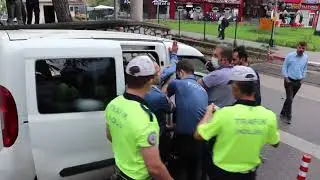 KOVALAMACADA YAKALANAN ZANLIDA KORONAVİRÜS ÇIKINCA...