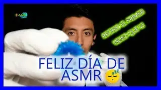 ROLEPLAY ASMR/RECREO EL PRIMER VIDEO QUE VI
