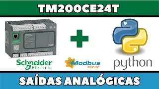 PyIot 05 - Leitura e Escrita de Saídas Analógicas
