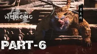 Black Myth: Wukong Gameplay Part-6