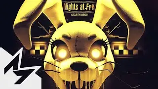 Cipher - SCRATON  Five Nights at Freddys  Security Breach - OFFICIAL AUDIO