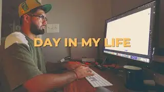 DAY IN THE LIFE OF AN ENTREPRENEUR LIVING IN CHICAGO