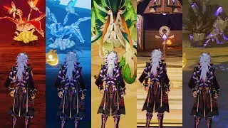Clash of Titans: Geo Team Challenges World Bosses