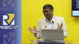 RISC-V CPUs for the New Era of Heterogeneous Computing, Srinivas Kantheti, MIPS