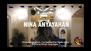 Alumna del mes | Nina Anyayahan