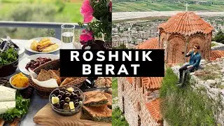 My Parents try Raki in ALBANIA! Traveling to BERAT: Berat Castle, Wine & Raki Tour | Journey Albania
