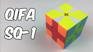 QiYi QiFa Square-1 Unboxing | Great Budget SQ-1
