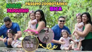 Passeio na Bica com as Gêmeas! #robertaeasgemeas #animais #parque #gêmeas #parquinho