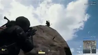 Make Your Own Luck -PUBG XB1 Squads-