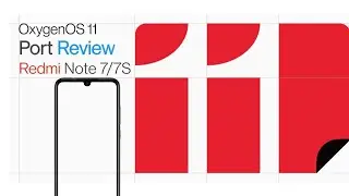 Finally It's Here!! | Oxygen OS 11 Port Review For Redmi Note 7/7S