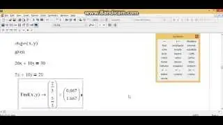 how to learn mathcad