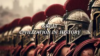 TOP GREAT CIVILIZATION OF HISTORY