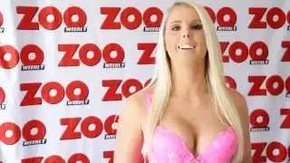 Hot Strip Search Audition for ZOOTUBE | Street Strip Search
