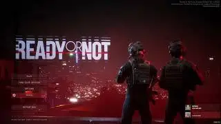 И тут пришëл третий | Ready or Not