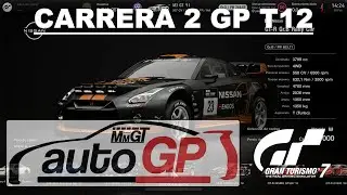#GT7 | CARRERA 2 #autoGPT12 - Mundial autoGP 2023 - 15/03/2023