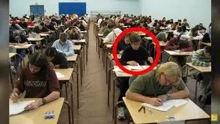 Имтихондан Утиш Учун Талабалар Нималарга Тайёрлигини Куринг!
