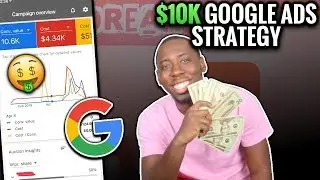 10K Google Smart Shopping Ads Shopify Dropshipping Strategy ( Google Ads 2019 )