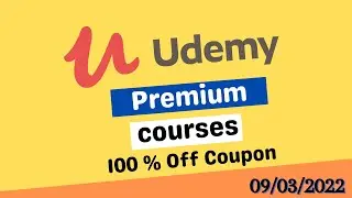 Udemy free  udemy coupon  udemy paid courses for free  how to get udemy paid courses for free