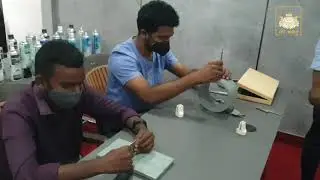 Visual Testing & QC