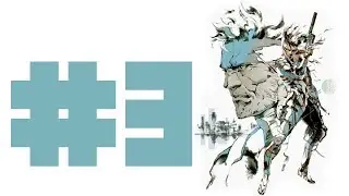 how to find a gun: a definitive guide (Metal Gear Solid 2: Sons of Liberty)