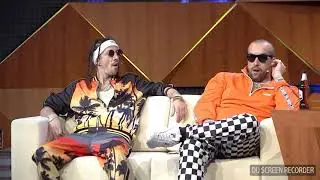 Dj Blunt Flet per UNIKKATIL DHE GHETTO GEASY ne "xing me ermalin"