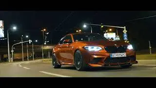Ultimate driving machine, BMW M2 || 4K