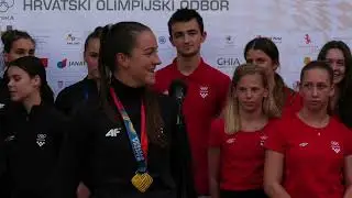 Izjave sportaša_EYOF Banska Bistrica 2022