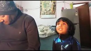 Baap beti ka duo..#fatheranddaughter