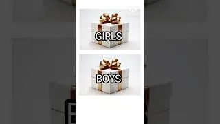 🥰Choose Your Favourite Birthday Gift🎁#shorts#tiktok#viral#bts#gift