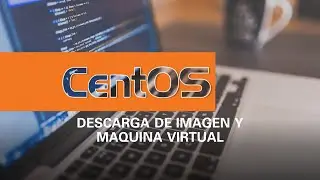 V1 Descarga de virtual box e Imagen de centos