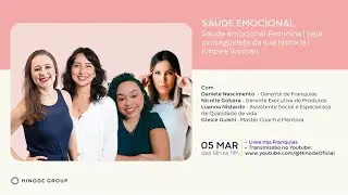 Semana da Beleza: Saúde Emocional