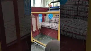 Route 87 bus driver ignores wheelchair user's request to alight and drives on