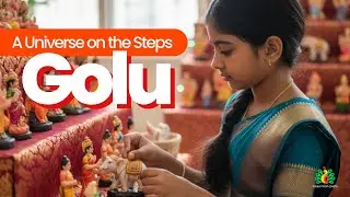 The Golu Secret: A Universe on 9 Steps