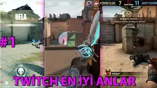 TWİTCH EN İYİ ANLAR #1